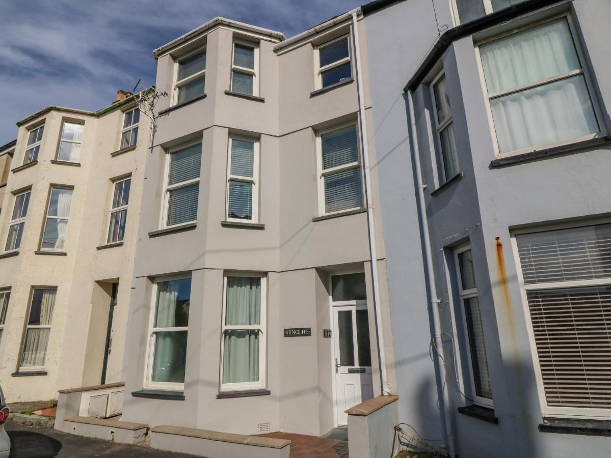 Y Castell Apartment 3 Porthmadog Luaran gambar